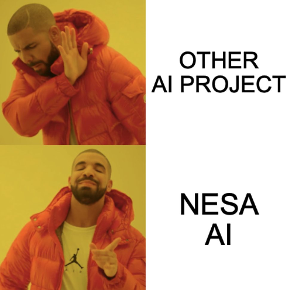 m_shelud's tweet photo. Nesa is a platform for decentralized AI, leveraging computing power from network participants, enabling users to deploy, share, and utilize various AI models. #AI #blockchainnews
@nesaorg https://t.co/SUeq2N3c0K