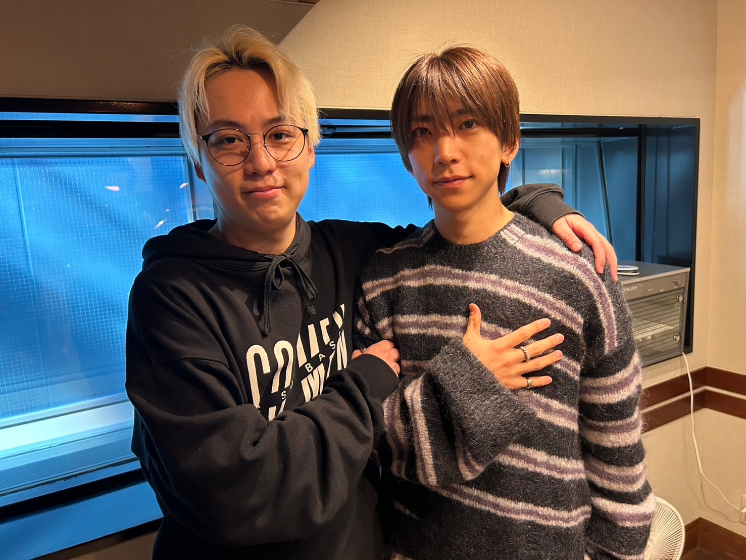 横原悠毅くん代行 IMP.横原悠毅】ミッションです！横原くん未公開「もぐもぐタイム