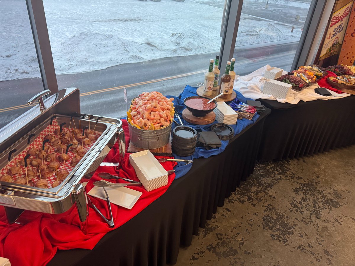 Utica University Nexus Center (@uticanexus) on Twitter photo Let the Utica Club Lounge transform into any catering experience you choose! We have a fully customizable space and experience for you and your group!
Want to book a private party or catering? Email mehmetduymaz@adkbankcenter.com or call 315-721-0800 Let the Utica Club Lounge transform into any catering experience you choose! We have a fully customizable space and experience for you and your group!
Want to book a private party or catering? Email mehmetduymaz@adkbankcenter.com or call 315-721-0800