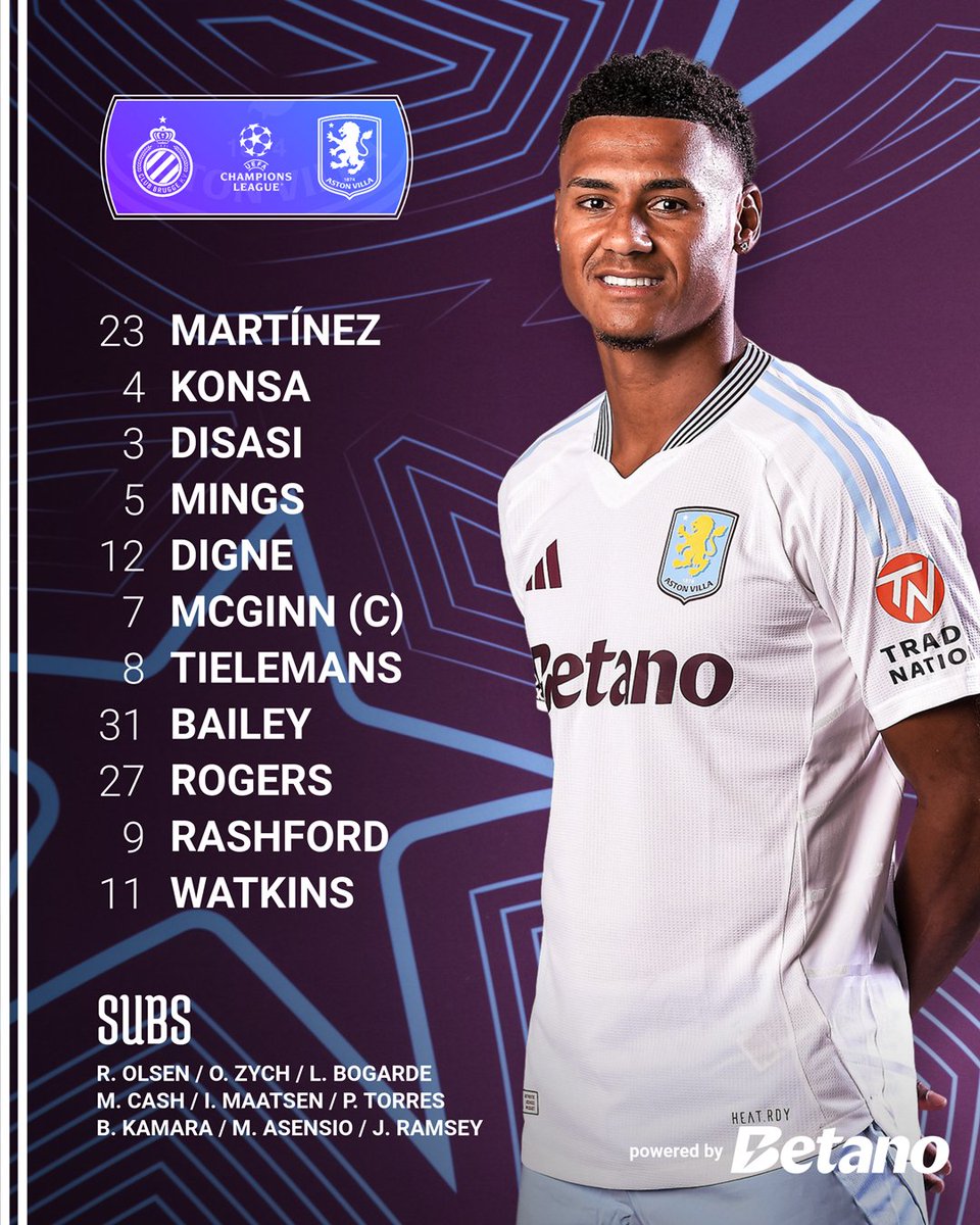 Aston Villa tweet media