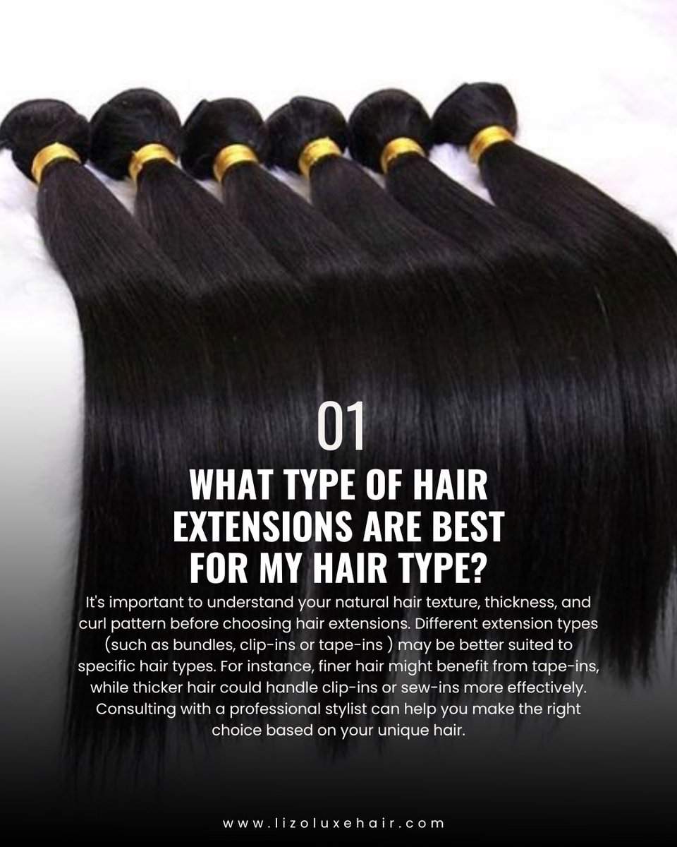 Lizoluxehair's tweet image. Thinking about investing in hair extensions but still unsure if it’s the right move? We’ve got you covered!
Here are four essential tips to help you make the best decision.#HairGoals #HairTransformation #SeamlessExtensions #VolumeAndLength #lizoluxehair #atlanta #wiginstallation