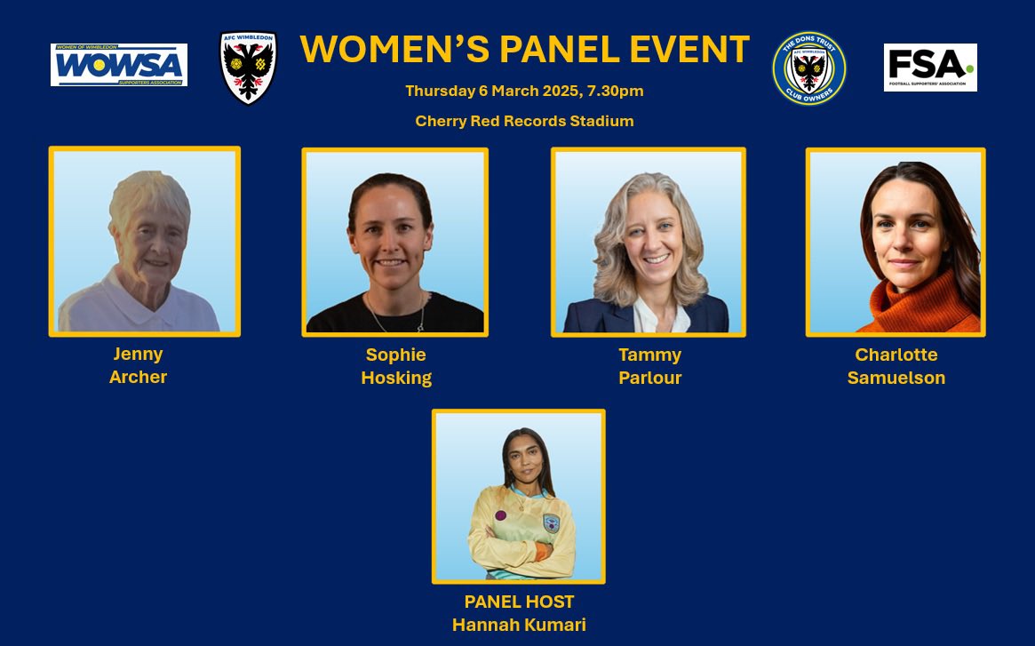 Women of Wimbledon Supporters Association (WOWSA) tweet media