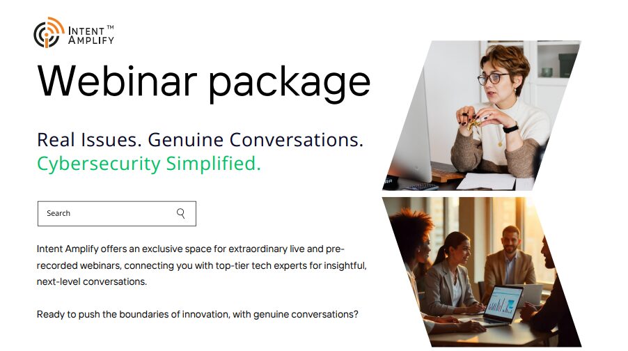 IntentAmplify's tweet image. 𝐀𝐫𝐞 𝐲𝐨𝐮 𝐫𝐞𝐚𝐝𝐲 𝐭𝐨 𝐞𝐥𝐞𝐯𝐚𝐭𝐞 𝐲𝐨𝐮𝐫 𝐰𝐞𝐛𝐢𝐧𝐚𝐫𝐬 𝐭𝐨 𝐭𝐡𝐞 𝐧𝐞𝐱𝐭 𝐥𝐞𝐯𝐞𝐥? 
Introducing &quot;𝐖𝐞𝐛𝐢𝐧𝐚𝐫 𝐀𝐦𝐩𝐥𝐢𝐟𝐢𝐞𝐝&quot; -- our intent-powered webinar-as-a-service solution for 150+ domains. lnkd.in/dH3Jn_tW
#demandgen #AI #marketing #Intent