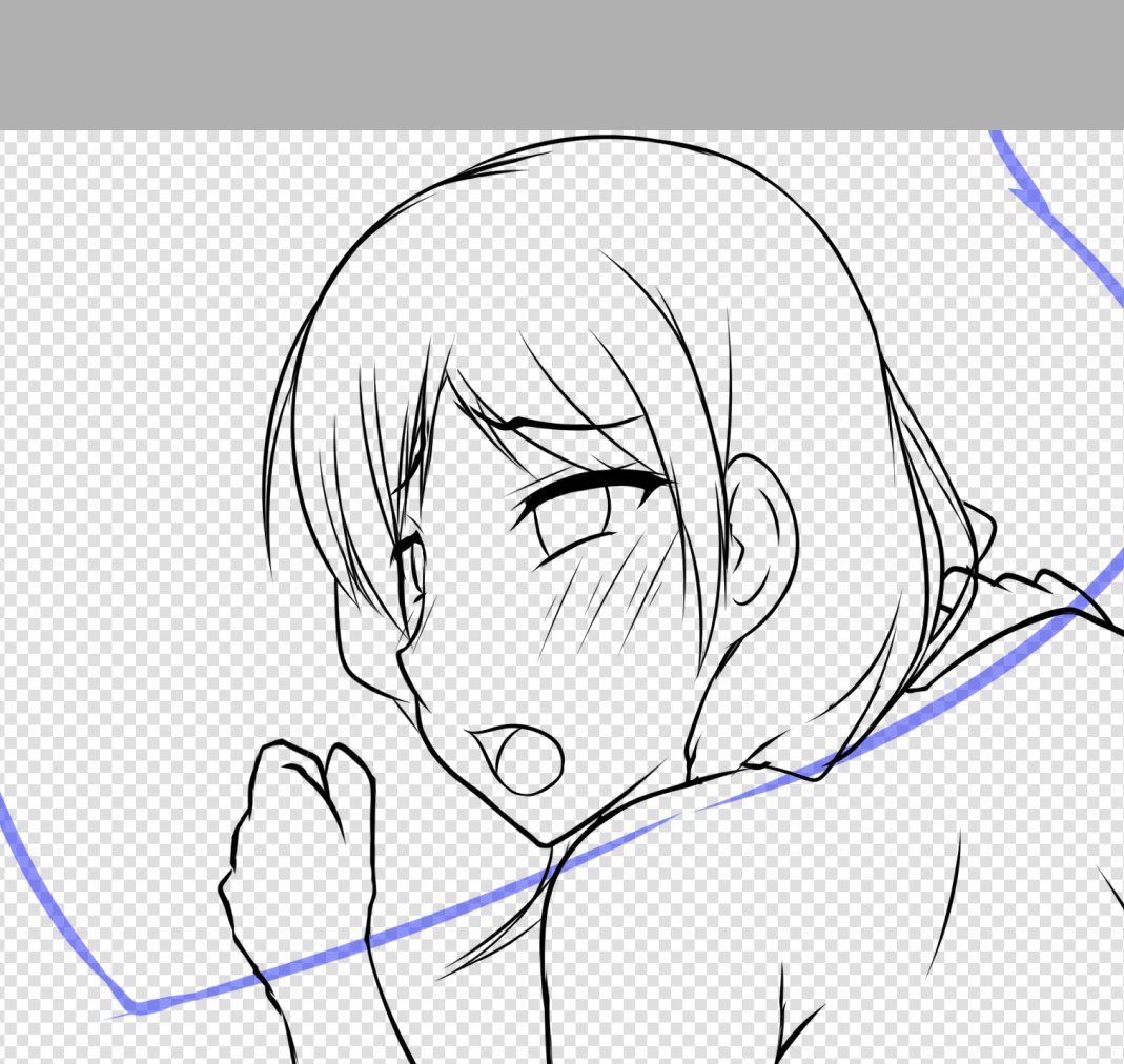 寝る前に差分用の表情カキカキしてたですじぇい〆( `▽' )Ψ
そして毎度の事だけど、後半は顔芸ヒットパレードな感じなのねん🤣😆😎 