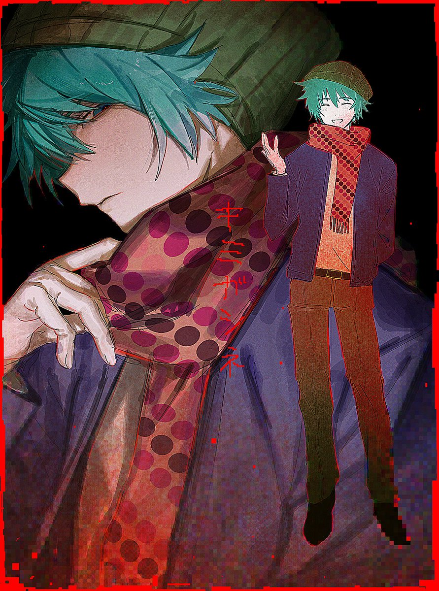 dai0141fu's tweet image. #キミガシネ  #yttd
ソウ