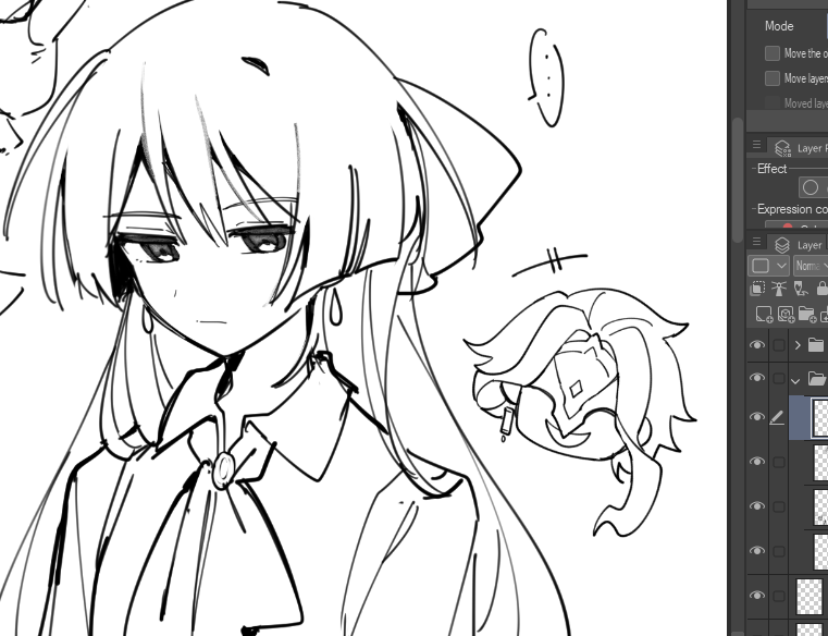 Scaracest 「unidentified data #kurokabu #scaracest 」RIZの漫画