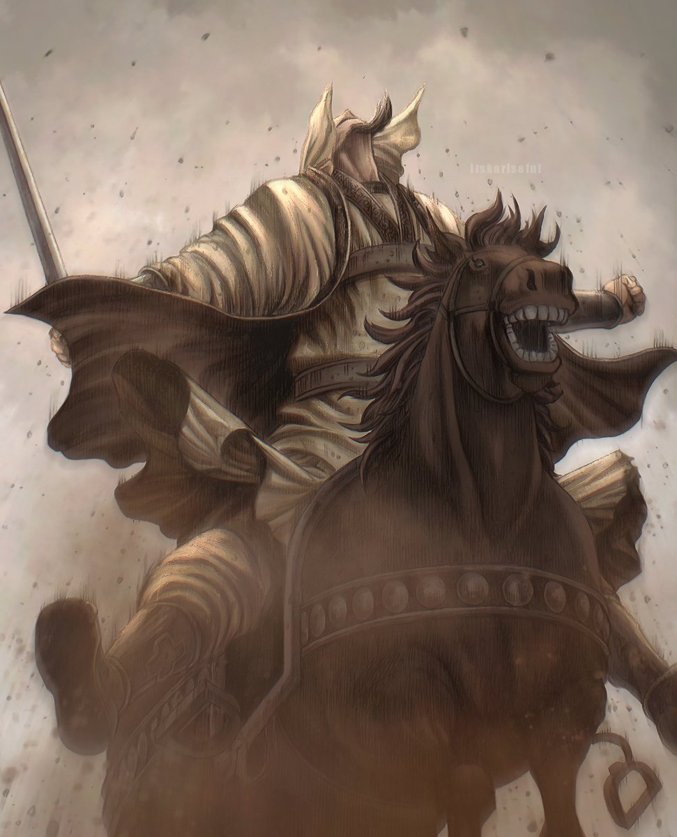 #TheRavagesOfTime 
#ويلات_الزمان 

Coloring | Chapter 306