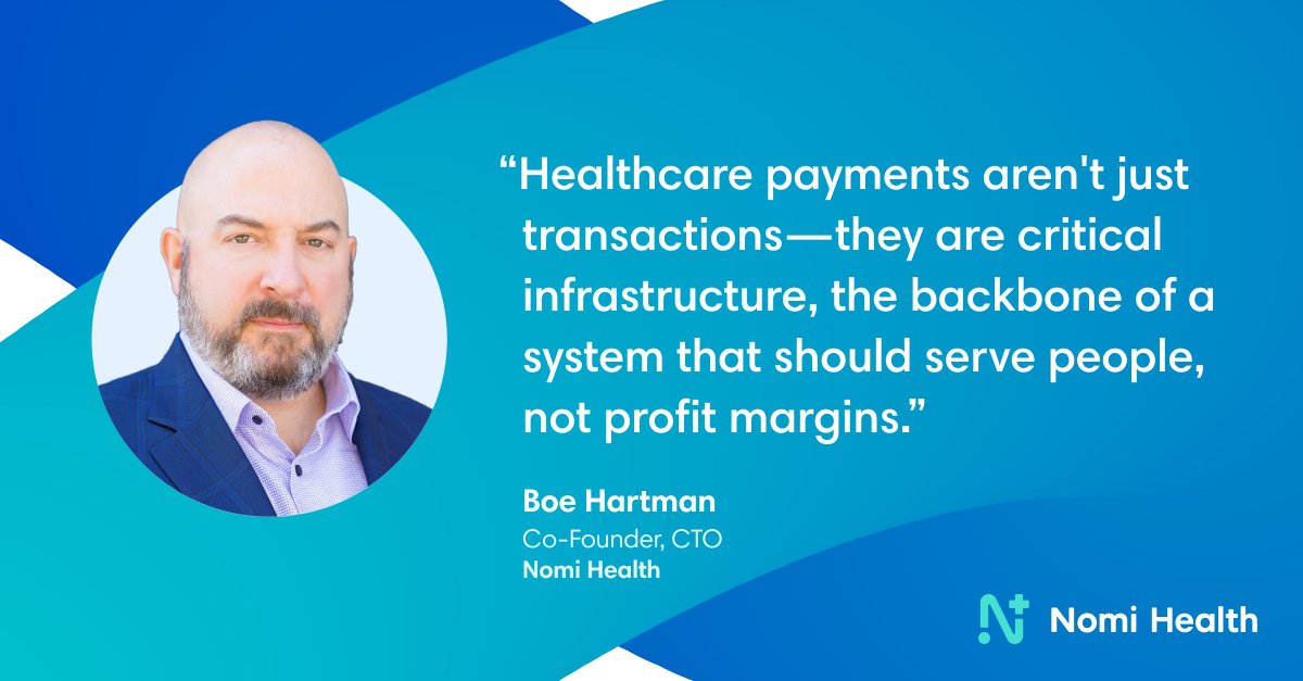Just like our power grid and banking system, healthcare payments are vital to our national security and economic well-being. Yet one company's breach brought the entire system to its knees. <a href="/BoeHartman/">Boe Hartman</a> explains why this can't happen again. linkedin.com/pulse/year-aft…