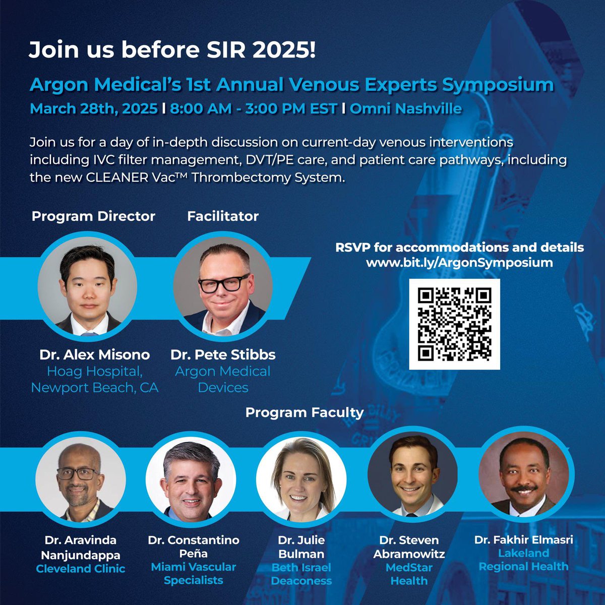 P.Stibbs- tweets are my own (@pandarock5) on Twitter photo Come join us in Nashville! <a href="/ArgonMedical/">Argon Medical</a> <a href="/radresidents/">Radresidents.com</a> <a href="/RadResidentARRS/">ARRS Residents</a> <a href="/SIRRFS/">SIR RFS</a> <a href="/VascularSVS/">Vascular SVS</a> @VUMCradiology Come join us in Nashville! <a href="/ArgonMedical/">Argon Medical</a> <a href="/radresidents/">Radresidents.com</a> <a href="/RadResidentARRS/">ARRS Residents</a> <a href="/SIRRFS/">SIR RFS</a> <a href="/VascularSVS/">Vascular SVS</a> @VUMCradiology