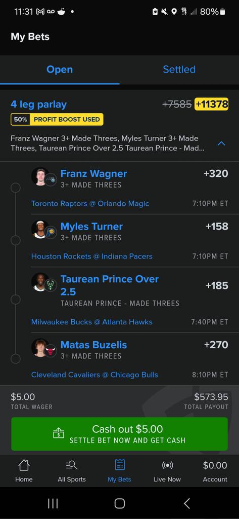 ChummyShummy's tweet photo. @BussinWTB @FanDuel @FDSportsbook Username: Shummy https://t.co/j1huPXmTje