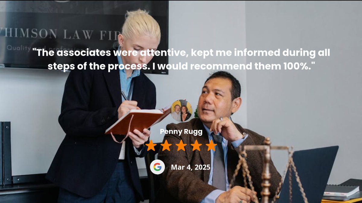 Paradowski Law tweet media