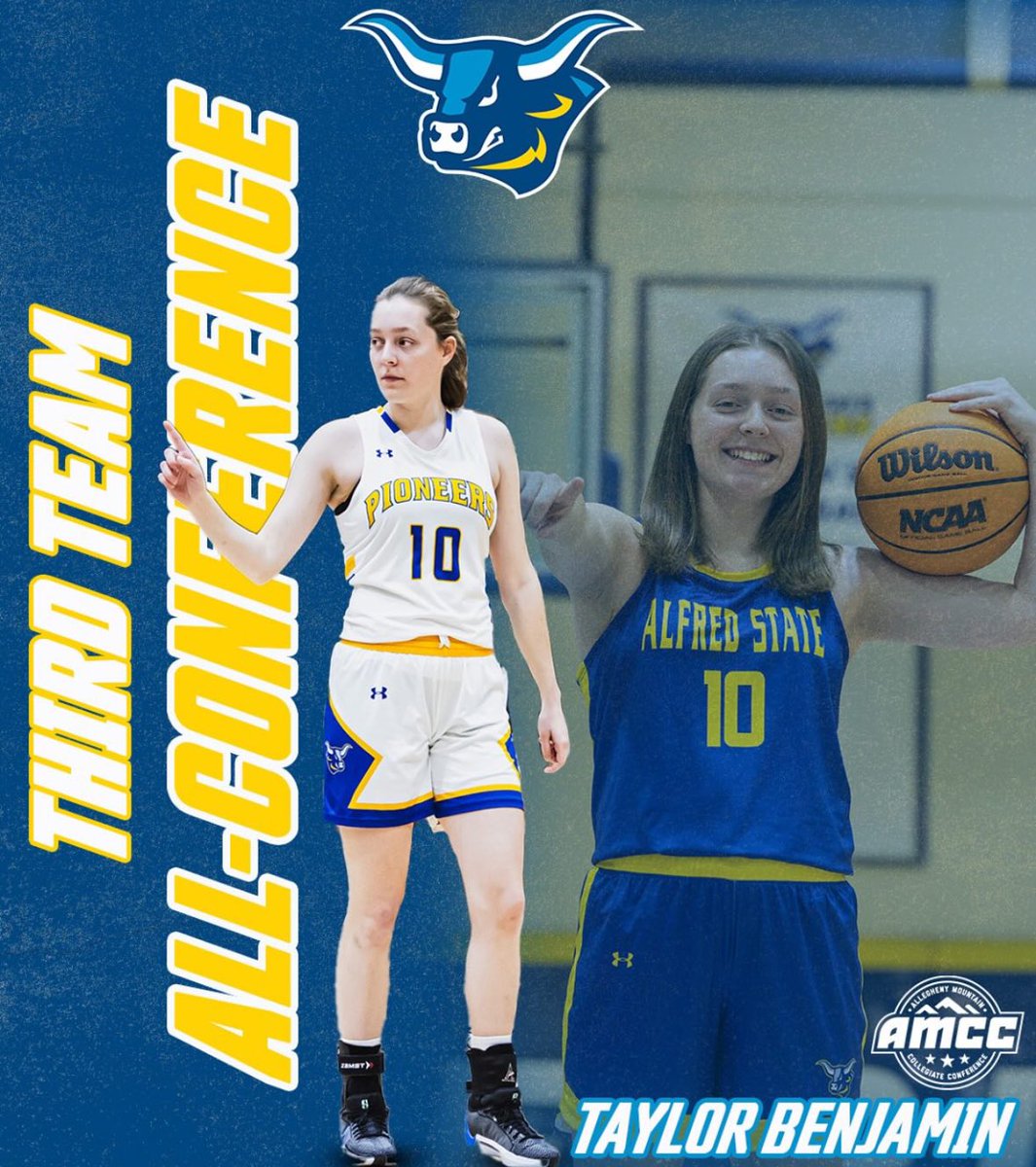 Alfred State Womens Basketball tweet media