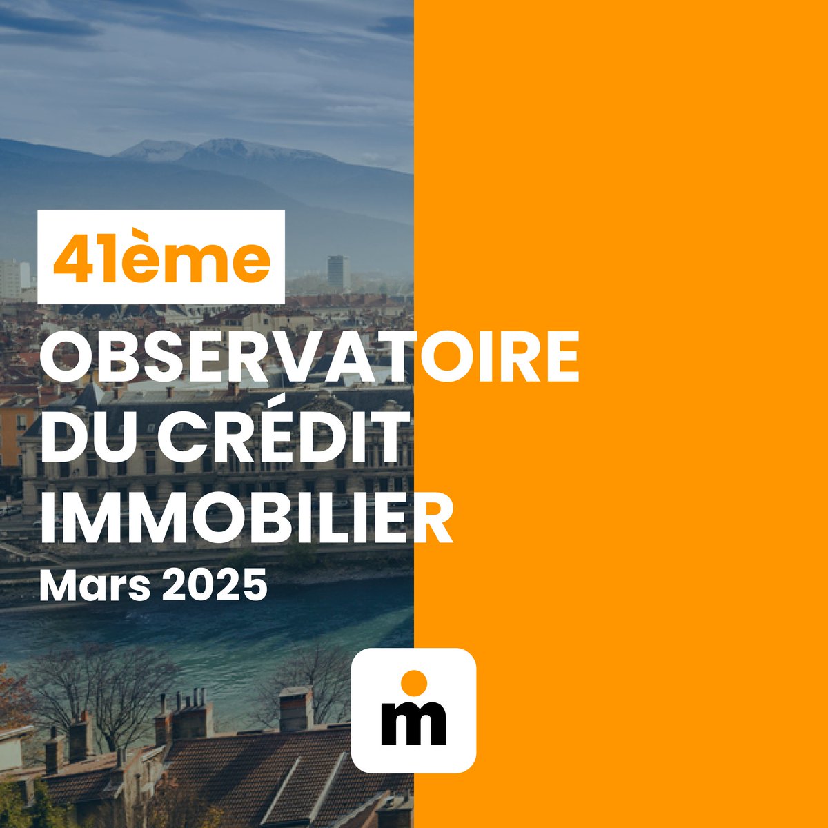 Meilleurtauxcom's tweet photo. 📊 3,25 % : c’est le taux moyen sur 20 ans en mars 2025, signe d’un marché en reprise ! 📈🏡

Les banques se montrent plus compétitives, et le PTZ fait son grand retour. Une opportunité à saisir !

🔎 Découvrez notre étude👇
https://t.co/veA9FsluEt

#CréditImmo #Immobilier #Taux https://t.co/gb4B4xHDfI