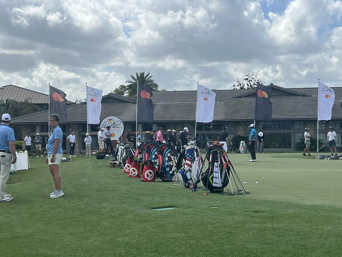 Edward Loar Tracker-When Birdies & BBQ Collide👊🏼 tweet media