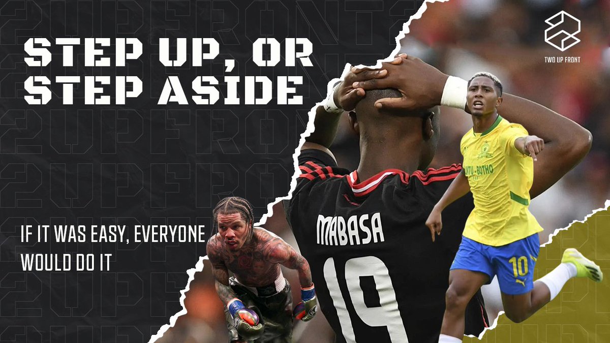New episode available on YouTube ⚽🥊

*Sundowns win yet again v Chiefs
* Chiefs Positives in defeat? 
*Orlando Pirates lose further ground
* Man Utd; form v cup wins
* Tank v Roach controversy

Watch here: youtu.be/f3URiD-2aZs?si…