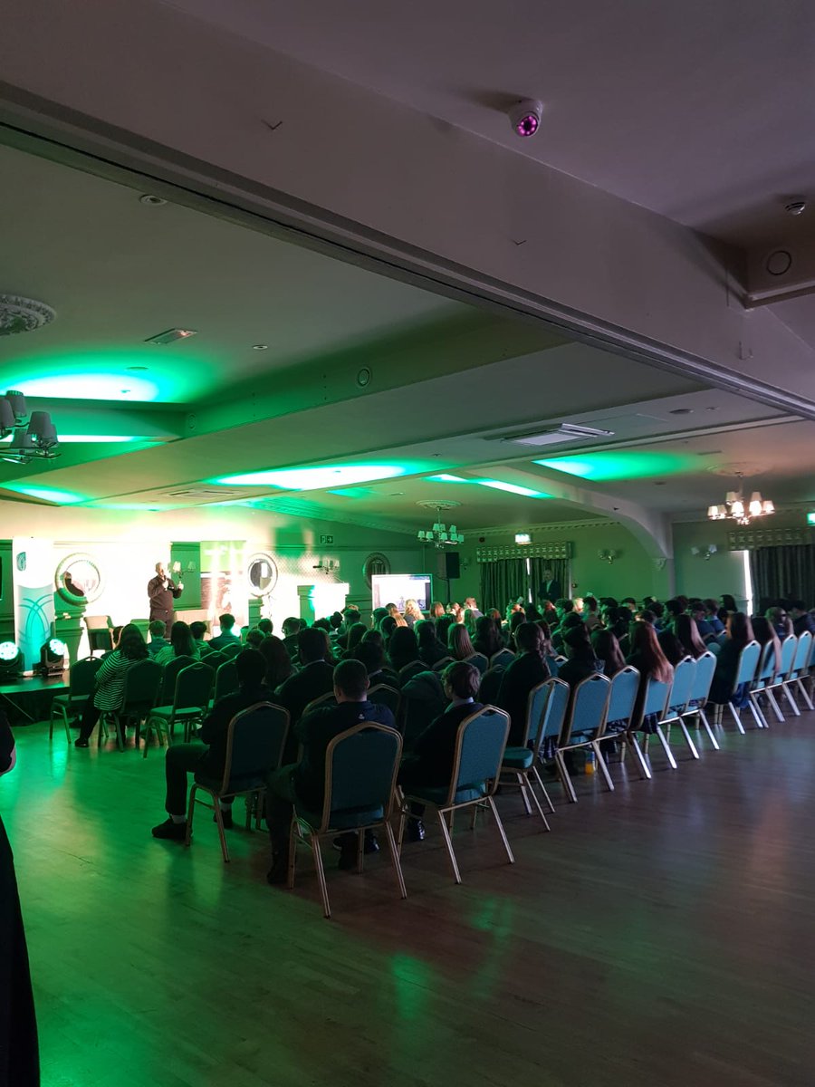 Colaiste Aindriu (@colaisteaindriu) on Twitter photo Congratulations to TY students Peadar Nolan and Kenneth Hickey who finished in 3rd place at the Carlow Student Enterprise Awards Final. We are very proud of our two budding entrepreneurs and their teachers Mr. Cantwell and Mr. Dowling.
#ExcellenceInEducation
<a href="/KCETB_Schools/">KCETB Schools</a> Congratulations to TY students Peadar Nolan and Kenneth Hickey who finished in 3rd place at the Carlow Student Enterprise Awards Final. We are very proud of our two budding entrepreneurs and their teachers Mr. Cantwell and Mr. Dowling.
#ExcellenceInEducation
<a href="/KCETB_Schools/">KCETB Schools</a>
