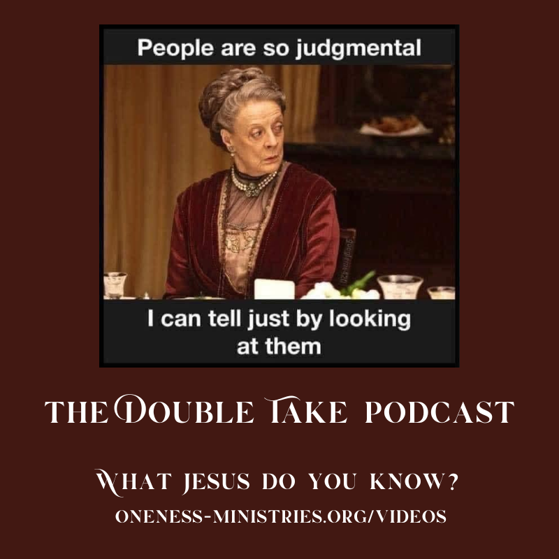 OnenessMinistr1's tweet image. Tomorrow on #doubletake !
#judgmental #obviously #wouldyoulikefryswiththat #whatjesusdoyouknow