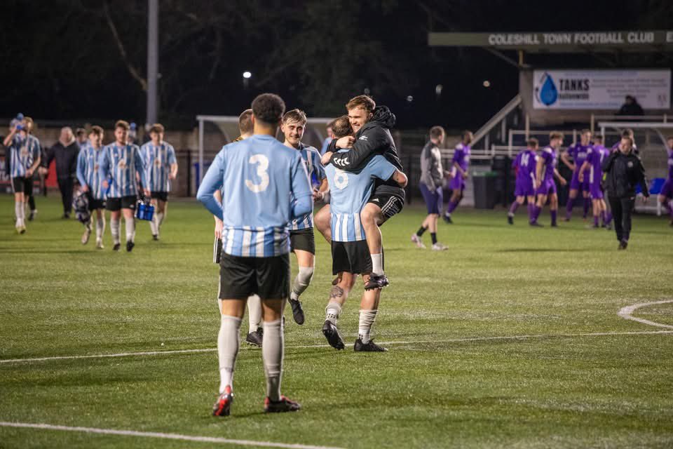 c_lashley3's tweet image. Big win last night!👊🏽 @chelmsleytown