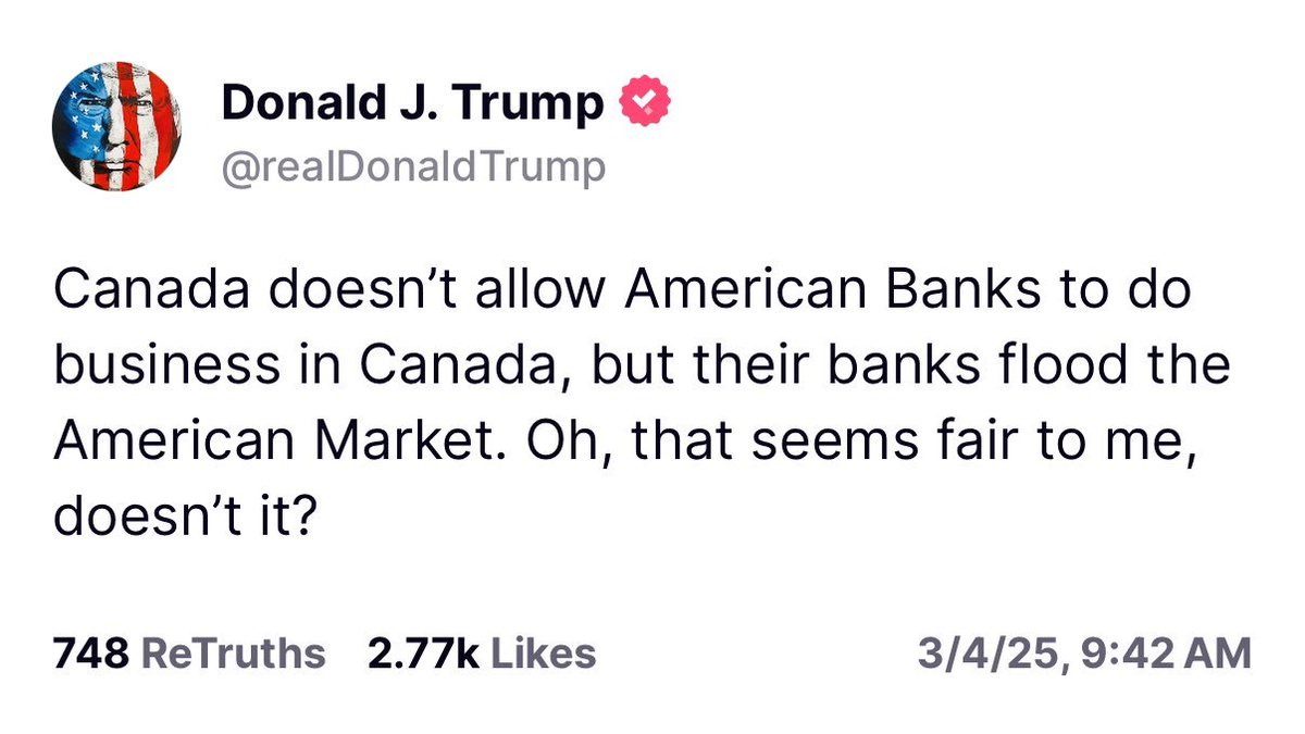 Todd Harrison (@todd_harrison) on Twitter photo 450,000 U.S. citizens are employed in tax paying state legal 🇺🇸 cannabis businesses.
🇺🇸 stocks are forced to list on third-tier 🇨🇦 exchanges while 🇨🇦 stocks list on <a href="/NYSE/">NYSE 🏛</a> and <a href="/NasdaqExchange/">Nasdaq Exchange</a>
make it make sense <a href="/realDonaldTrump/">Donald J. Trump</a> 🙏 450,000 U.S. citizens are employed in tax paying state legal 🇺🇸 cannabis businesses.
🇺🇸 stocks are forced to list on third-tier 🇨🇦 exchanges while 🇨🇦 stocks list on <a href="/NYSE/">NYSE 🏛</a> and <a href="/NasdaqExchange/">Nasdaq Exchange</a>
make it make sense <a href="/realDonaldTrump/">Donald J. Trump</a> 🙏