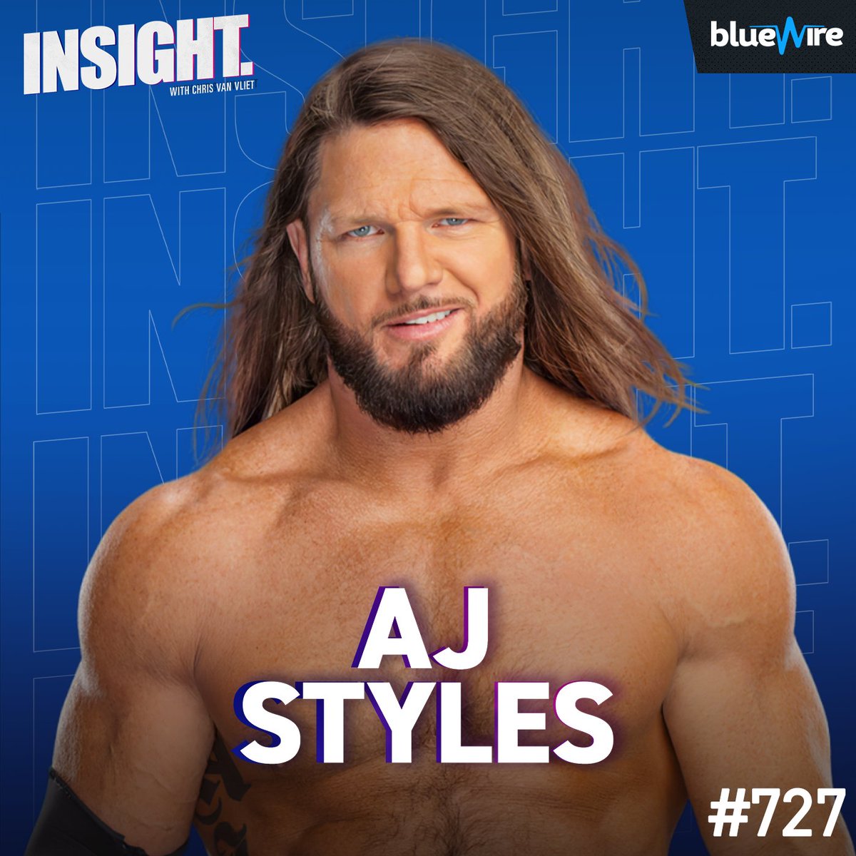 Chris Van Vliet (@chrisvanvliet) on Twitter photo My last 5 guests on INSIGHT:
1) <a href="/AJStylesOrg/">AJ Styles</a>
2) <a href="/GenuineLexLuger/">Lex Luger</a>
3) #WillSasso
4) <a href="/BrianRDJames/">Brian G. James</a>
5) <a href="/wwe_kaiser/">𝐋𝐮𝐝𝐰𝐢𝐠 𝐊𝐚𝐢𝐬𝐞𝐫</a>
Watch or listen here: podcast.chrisvanvliet.com My last 5 guests on INSIGHT:
1) <a href="/AJStylesOrg/">AJ Styles</a>
2) <a href="/GenuineLexLuger/">Lex Luger</a>
3) #WillSasso
4) <a href="/BrianRDJames/">Brian G. James</a>
5) <a href="/wwe_kaiser/">𝐋𝐮𝐝𝐰𝐢𝐠 𝐊𝐚𝐢𝐬𝐞𝐫</a>
Watch or listen here: podcast.chrisvanvliet.com
