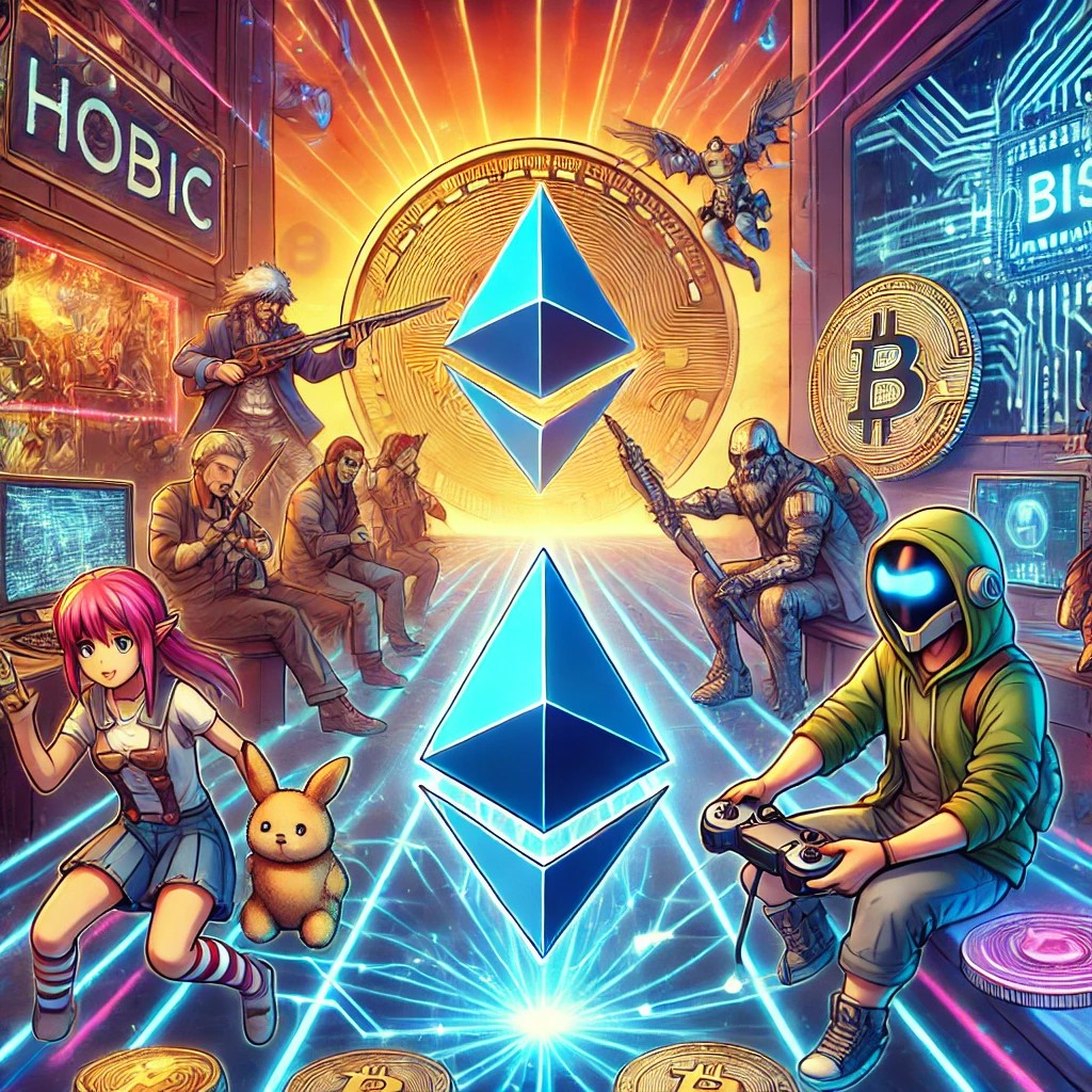 HOBIC is revolutionizing memecoins! Unlike ordinary tokens, $HOBIC brings real-world utility to blockchain—integrating with events, promoting, and collectibles. The future of event-powered crypto is here! 🎟️🎮

#HOBIC #Crypto #Innovation #Memecoin #Ethereum