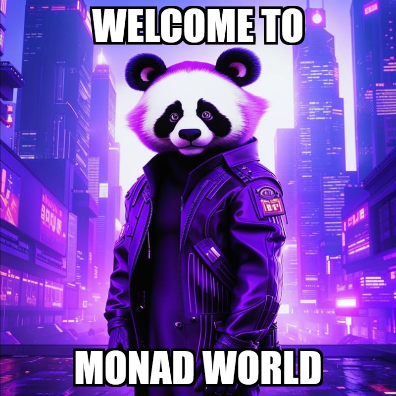 Crypto’s future looks bright with growing adoption, improved security, and mainstream acceptance. Innovations in blockchain and DeFi are driving a more decentralized and inclusive financial world. 🚀#monad #MonadCommunity #MonadTestnet