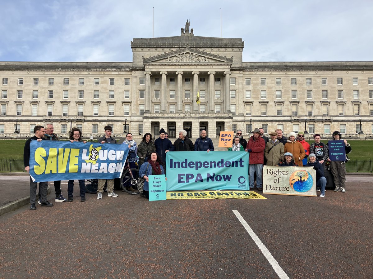 📢Act now: Please respond to the Review of Environmental Governance.
An independent panel wants your input into a review of environmental governance. Please use the link below to email the review with your thoughts by 14 March #epanow
action.friendsoftheearth.uk/target/act-now…