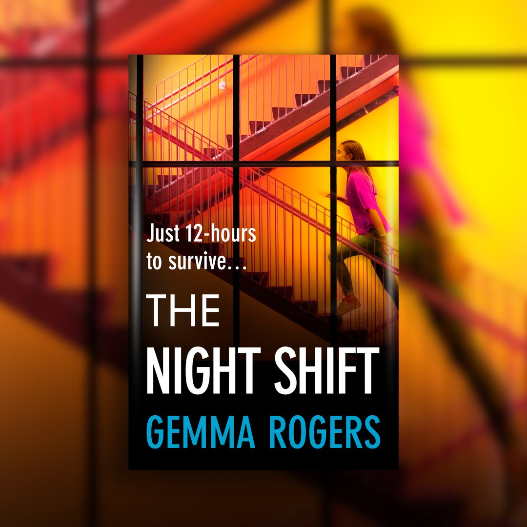 TWO DAYS TO GO...

The Night Shift is out on Thursday, coming to an e-reader or doorstep near you!🔓💉

Meet Nina, a T1 Diabetic who is hunted whilst working the night shift. She has 12hrs to survive!

tinyurl.com/28evbhrr
#newbook #thenightshift #thriller #diabetes #t1D