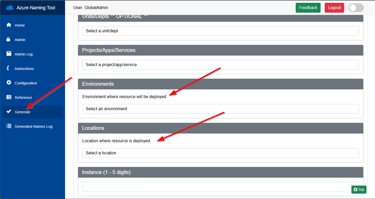 AzureNamingTool's tweet photo. Azure Naming Tool Version 4.3.1 Released!  This update brings new component descriptions, Admin details configurations, and bug fixes.  View the release notes here: 

https://t.co/WtEvFXSPn3

 #Azure #BestPractices https://t.co/F48Oaxo5UT