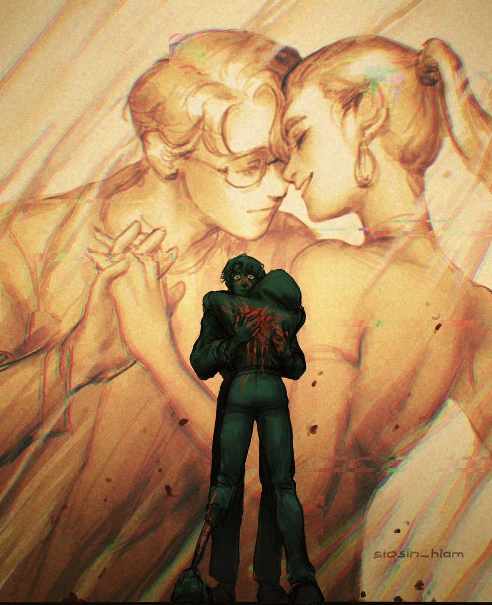 stosin_hlam's tweet image. “we were never meant to be. not in this universe.”
#alnst #weige
#hyuluka