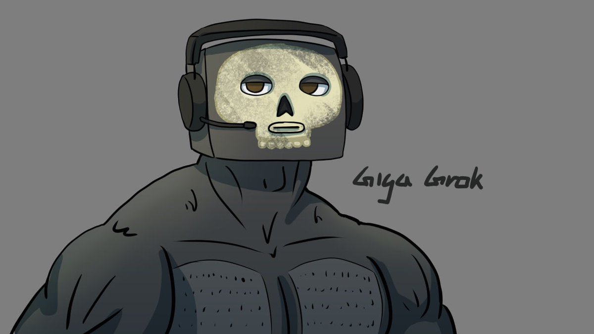 The way jeets will look at $GIGAGROK holders at 100k mc… 🗿

Join the $GIGAGROK movement: 👇

CA: 8tPVrXk8DiUK7CirYerFuGTWfur55hNZWL4dn58Cpump

Tg: t.me/PortalGGCTO