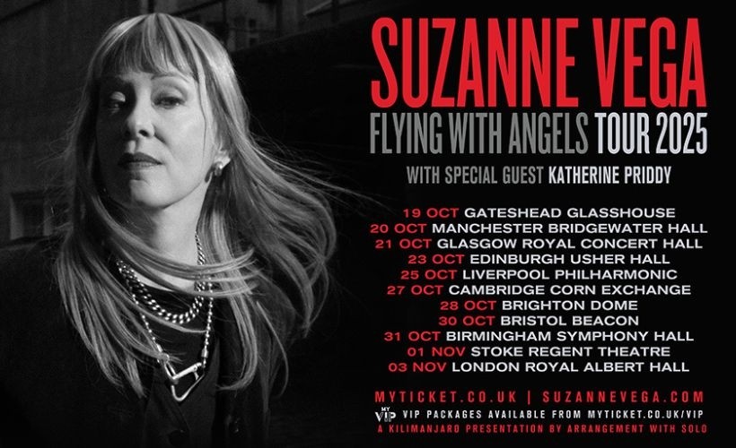 Best Tickets Guide @bestticketsguide on Threads (@bestticketguide) on Twitter photo The amazing <a href="/suzyv/">Suzanne Vega</a> is touring the UK
With the equally amazing <a href="/KatherinePriddy/">Katherine Priddy</a>
This is a show you won't want to miss!
On Sale 10am Friday here:
bit.ly/Suzanne-Vega-G…
bit.ly/Ticketmaster-S… The amazing <a href="/suzyv/">Suzanne Vega</a> is touring the UK
With the equally amazing <a href="/KatherinePriddy/">Katherine Priddy</a>
This is a show you won't want to miss!
On Sale 10am Friday here:
bit.ly/Suzanne-Vega-G…
bit.ly/Ticketmaster-S…