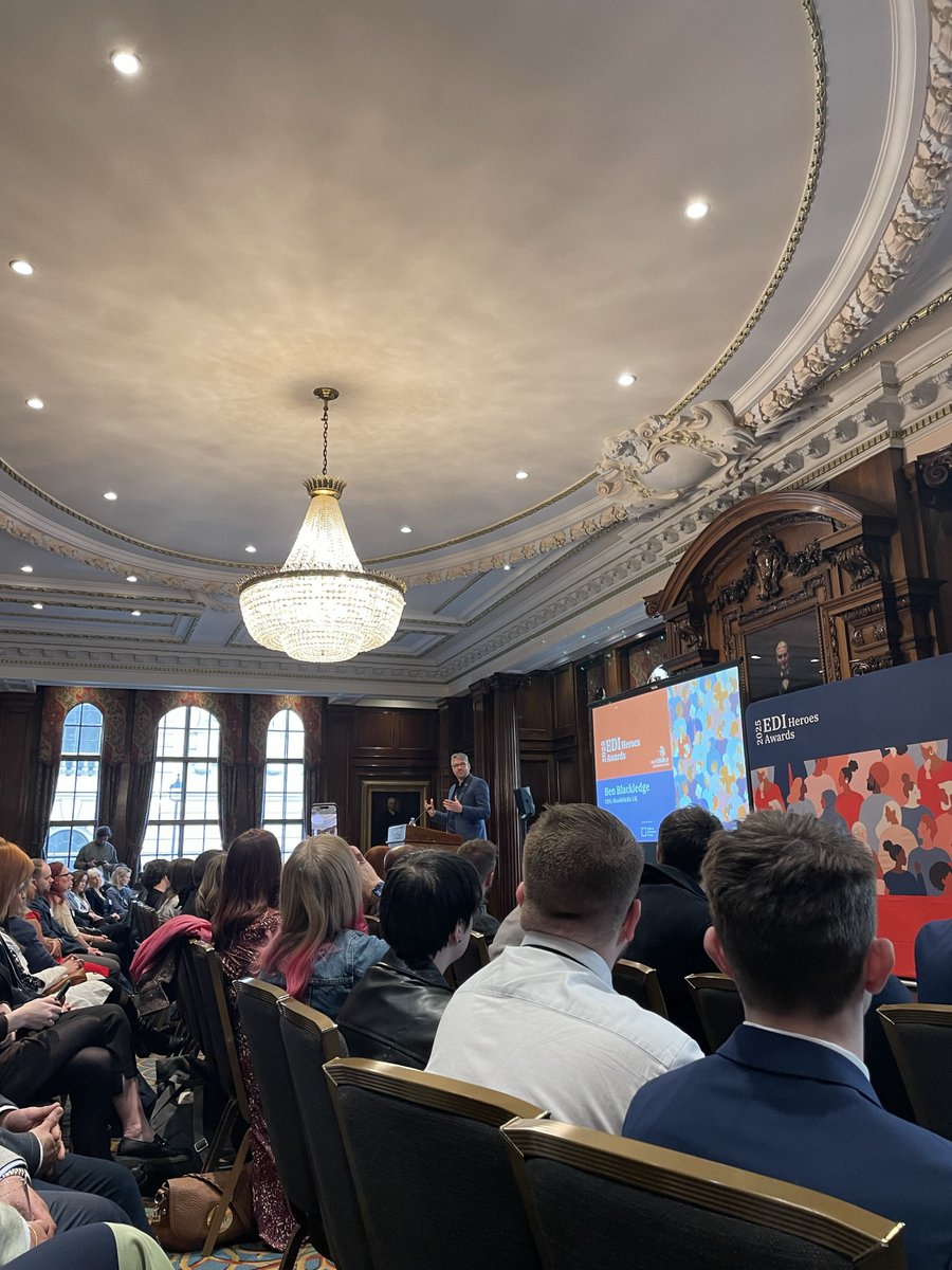Enginuity (@enginuityorg) on Twitter photo Enginuity are proud to be part of the <a href="/worldskillsuk/">WorldSkills UK</a> Equity, Diversity and Inclusion (EDI) Heroes Awards, sponsoring the Innovators category. 🤝
Well done to the Heathrow Inclusive Learning Partnership (HILP)!
#Enginuity #EDI #WorldSkillsUK Enginuity are proud to be part of the <a href="/worldskillsuk/">WorldSkills UK</a> Equity, Diversity and Inclusion (EDI) Heroes Awards, sponsoring the Innovators category. 🤝
Well done to the Heathrow Inclusive Learning Partnership (HILP)!
#Enginuity #EDI #WorldSkillsUK