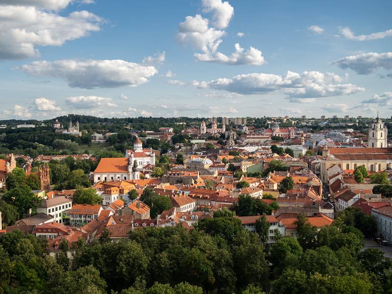 Meeting Media Group (@hqglobalmag) on Twitter photo #Vilnius has been awarded to host <a href="/BPW_Europe/">BPW Europe</a> 19th Regional Conference and Young BPW Symposium, scheduled to take place on May 18ā21, 2028.
meetingmediagroup.com/article/vilniu⦠#Vilnius has been awarded to host <a href="/BPW_Europe/">BPW Europe</a> 19th Regional Conference and Young BPW Symposium, scheduled to take place on May 18ā21, 2028.
meetingmediagroup.com/article/vilniuā¦