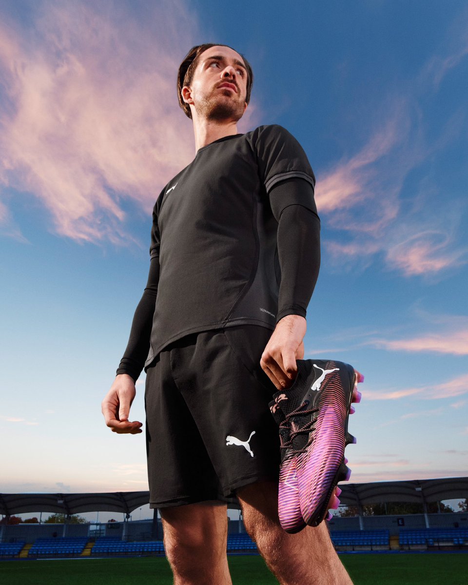 JackGrealish's tweet image. 🩵 @pumafootball