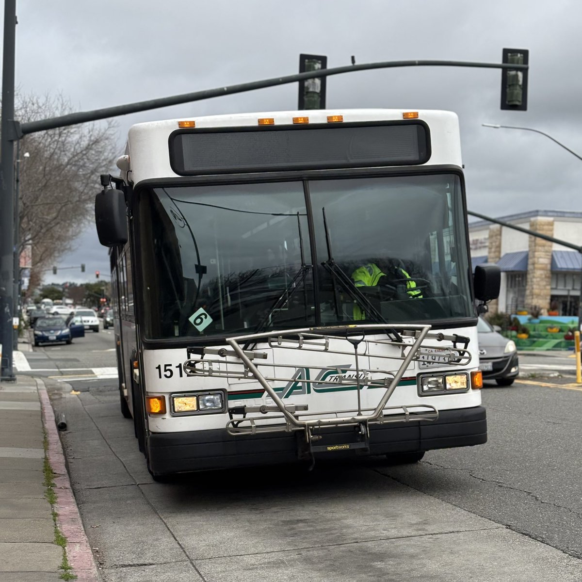 Rebecca Saltzman (@rebeccaforec) on Twitter photo Extra grateful for multiple transition options today. The El Cerrito Plaza BART station closed due to a medical emergency right after I arrived, so I’m taking <a href="/rideact/">AC Transit</a> 72R to the <a href="/BikeEastBay/">Bike East Bay</a> office in Jack London Square. Extra grateful for multiple transition options today. The El Cerrito Plaza BART station closed due to a medical emergency right after I arrived, so I’m taking <a href="/rideact/">AC Transit</a> 72R to the <a href="/BikeEastBay/">Bike East Bay</a> office in Jack London Square.