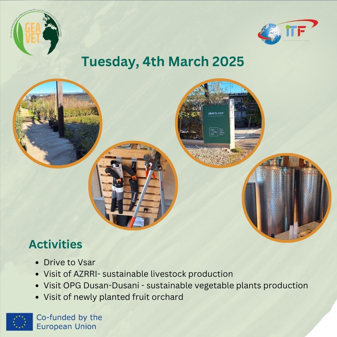 ITF Secretariat tweet media