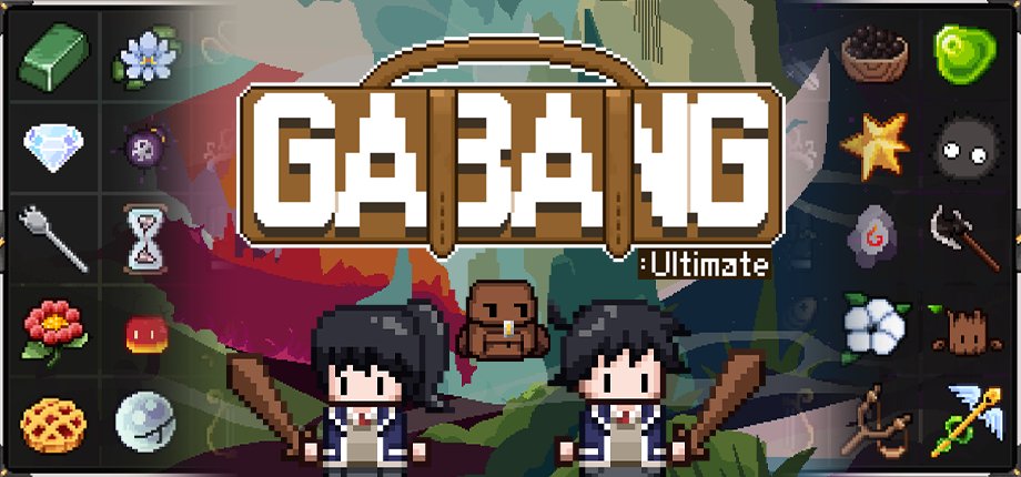mol_a_studio's tweet photo. GABANG: ULTIMATE is launching on March 14th!

Wishlist this game now and get notified for launch!

가방무쌍이 3월 14일에 정식으로 출시됩니다!

지금 바로 이 게임을 찜하시고, 출시 알림을 받아보세요!

Steam: https://t.co/k9No84noug
Stove: https://t.co/4Wq4GkRqpm https://t.co/vDvrTt1lib