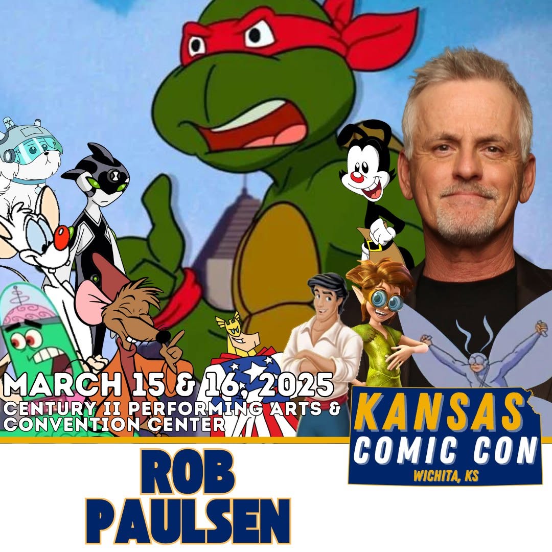 yakkopinky's tweet image. 🤣Wichita! Headed to you March 15th & 16th at @kansascomiccon!
👉Get more info and Tickets at selectaseat.com/kscomic