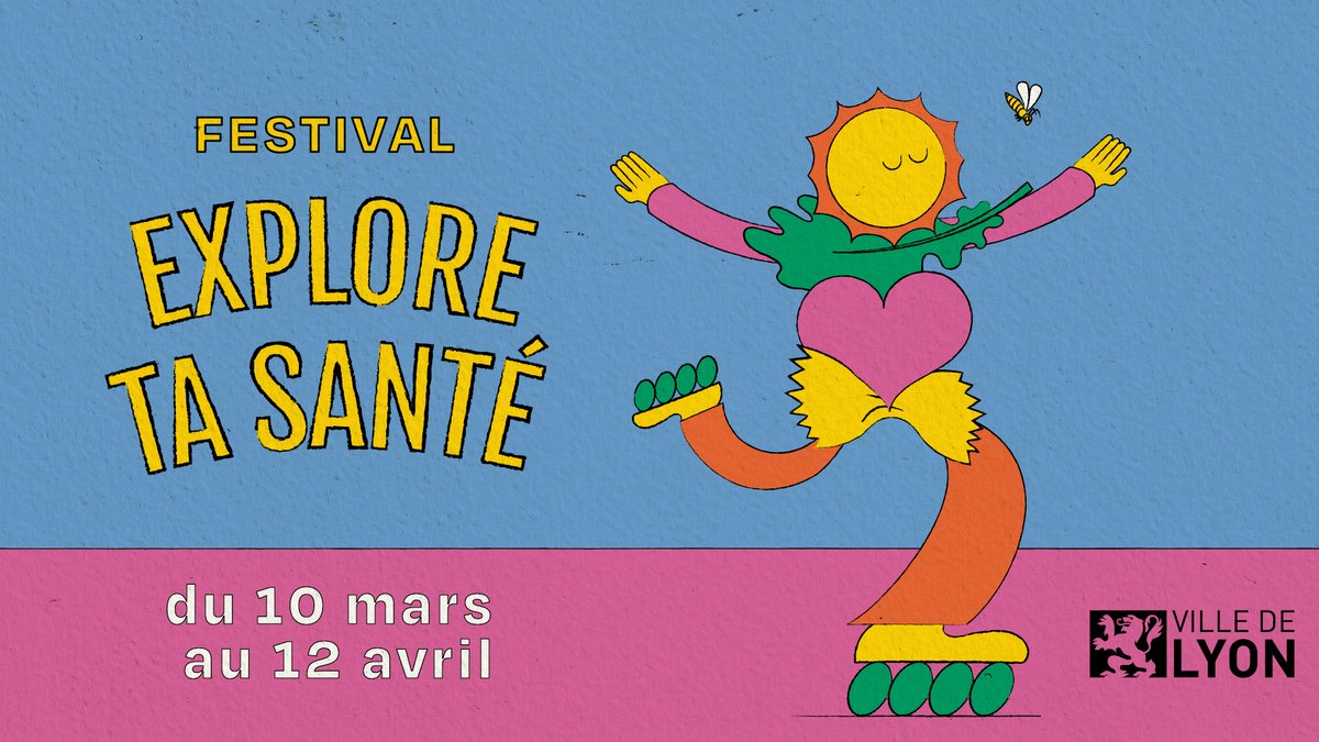 Le Vinatier (@levinatier) on Twitter photo |#Evenement| Du 10 mars au 12 avril 2025, la <a href="/villedelyon/">Ville de Lyon</a> organise la Fête de la Santé : un mois d'animations pour sensibiliser le public aux enjeux de santé. Le Vinatier s'engage activement pour la prévention et l'information !
👉 Programme : t.ly/Fo42- |#Evenement| Du 10 mars au 12 avril 2025, la <a href="/villedelyon/">Ville de Lyon</a> organise la Fête de la Santé : un mois d'animations pour sensibiliser le public aux enjeux de santé. Le Vinatier s'engage activement pour la prévention et l'information !
👉 Programme : t.ly/Fo42-