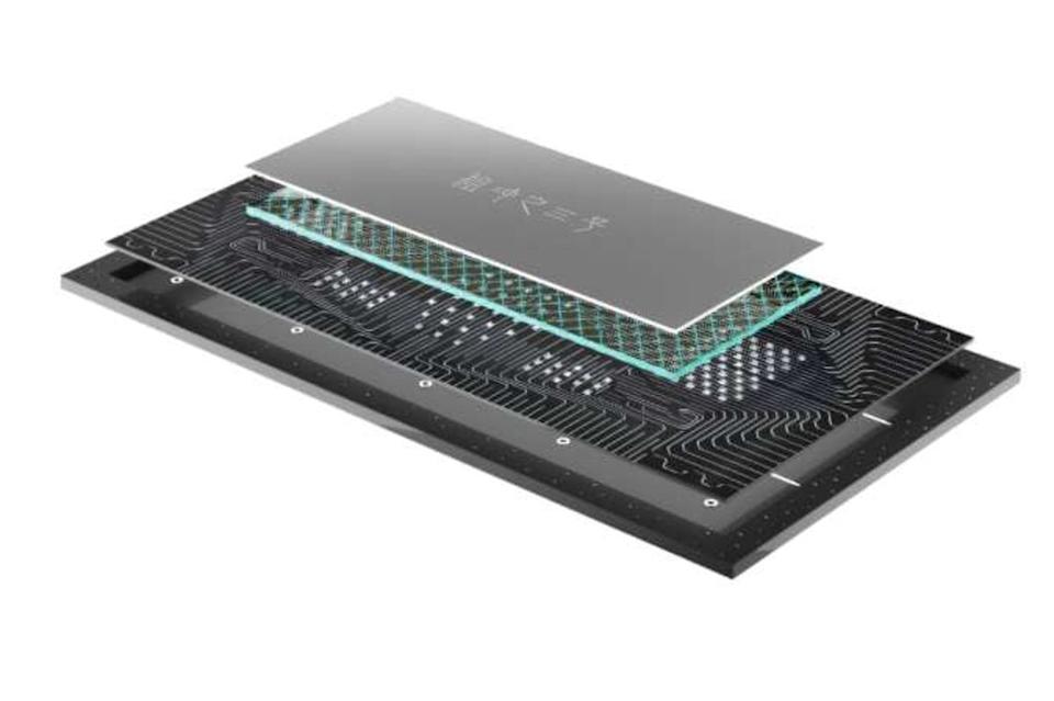 RecordGBA's tweet image. 🔺🇨🇳#China just unveiled a #QuantumComputer “ZuChongzhi 3.0&quot; that’s a quadrillion times faster than today’s best supercomputers.
🔺Researchers say it leaves Google’s latest experiment in the dust, being a million times faster.
@Kanthan2030 @xuejianosaka