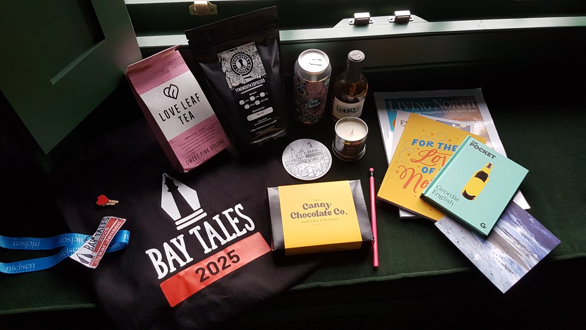 After this year's <a href="/bay_tales/">Bay Tales #baytales26</a> treatment and experience (joy, laughter, insight, amazing goodie bag), I cannot do better than say: 28 Feb 2026, save the date and check out the link below!