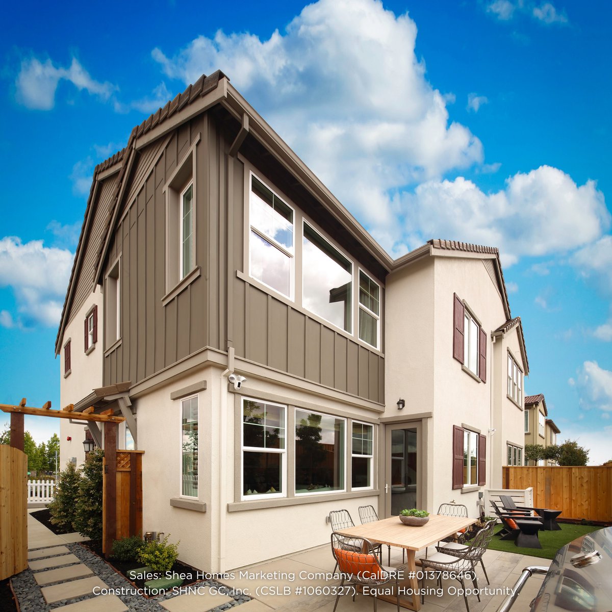 Shea Homes Northern California tweet media