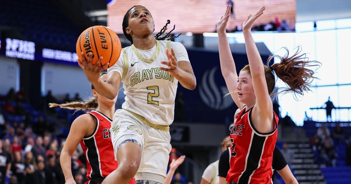 Gwinnett Daily Post (@gdpsports) on Twitter photo Grayson Girls Basketball Proves Predictions Wrong with State Finals Run @ghsladyrams <a href="/slater_coach/">Tim Slater</a> @graysonhssports bit.ly/3DkW2yH Grayson Girls Basketball Proves Predictions Wrong with State Finals Run @ghsladyrams <a href="/slater_coach/">Tim Slater</a> @graysonhssports bit.ly/3DkW2yH