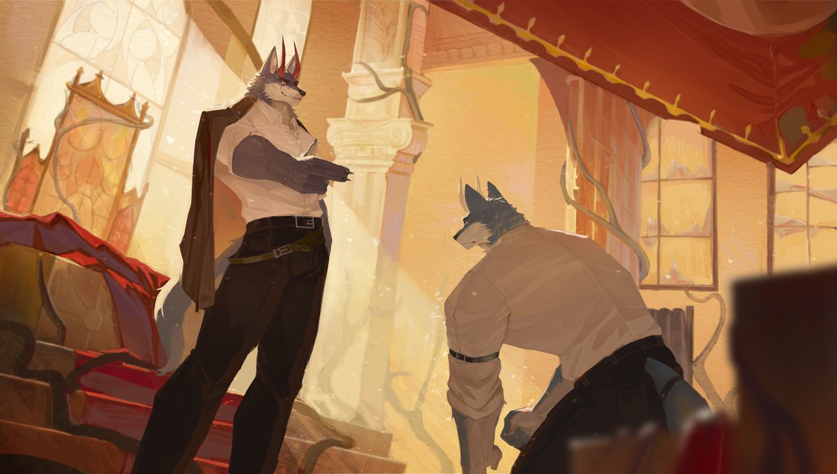 泡水当归 (@psdanggui) on Twitter photo 