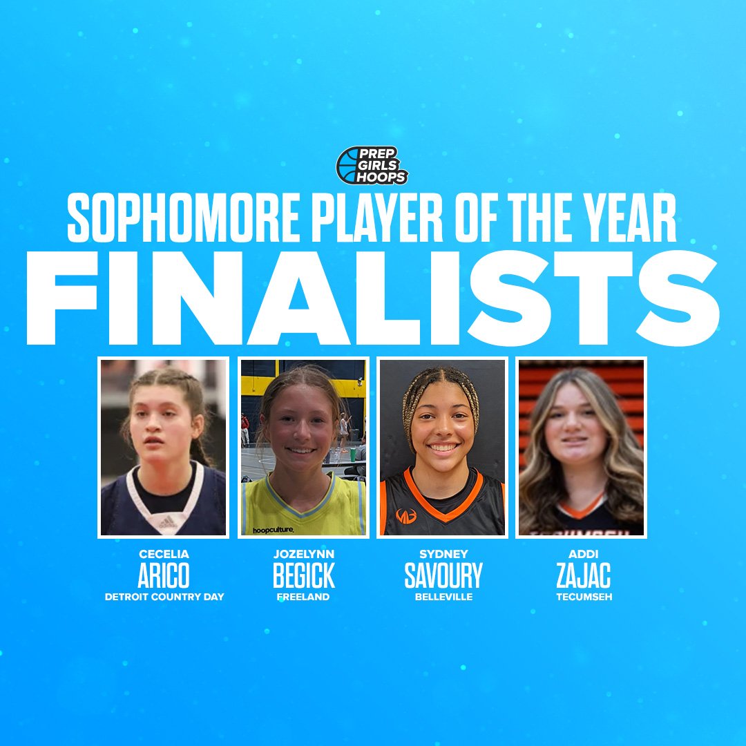 Evan Bell (@coachevanbell) on Twitter photo Congratulations to our 2025 <a href="/PGHMichigan/">Prep Girls Hoops Michigan</a> Sophomore Player of the Year Finalists! Congratulations on your outstanding team & individual accomplishments this season! <a href="/alexis_asekomeh/">Alexis Asekomeh</a> <a href="/alliecrighton/">allie crighton</a> <a href="/ReeseLape/">ReeseLape</a> <a href="/Mal_Woiteshek/">Mallory Woiteshek</a> <a href="/cecearico/">Cecelia Arico</a> <a href="/Jozelynn_B/">Jozelynn Begick</a> <a href="/SavourySavoury2/">Sydney Savoury</a> <a href="/AddiZajac/">Addi Zajac</a> Congratulations to our 2025 <a href="/PGHMichigan/">Prep Girls Hoops Michigan</a> Sophomore Player of the Year Finalists! Congratulations on your outstanding team & individual accomplishments this season! <a href="/alexis_asekomeh/">Alexis Asekomeh</a> <a href="/alliecrighton/">allie crighton</a> <a href="/ReeseLape/">ReeseLape</a> <a href="/Mal_Woiteshek/">Mallory Woiteshek</a> <a href="/cecearico/">Cecelia Arico</a> <a href="/Jozelynn_B/">Jozelynn Begick</a> <a href="/SavourySavoury2/">Sydney Savoury</a> <a href="/AddiZajac/">Addi Zajac</a>