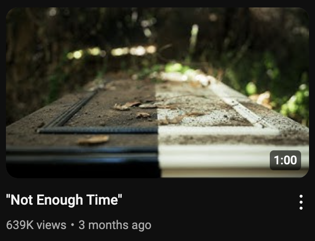 ethannestor's tweet image. thank you guys for all the love on the furry vid. slowly creeping up on my personal goal of it surpassing this year&apos;s UA vid &amp;gt;:)