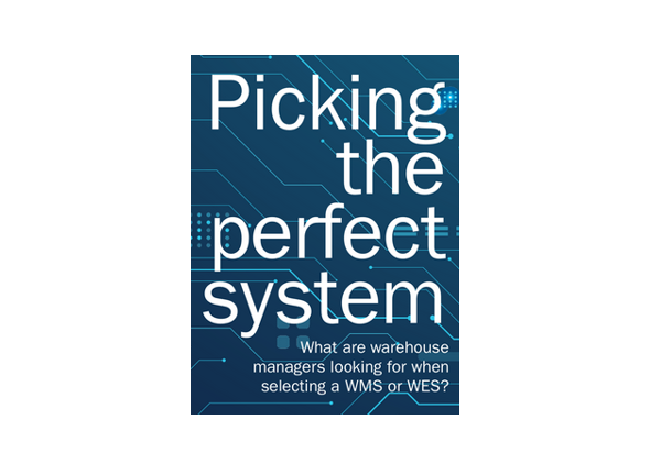 Great to see our Solution's colleague, Eric Carter, featured in the new March issue of Logistics Manager Magazine article on Picking the Perfect  System - What are Warehouse Managers looking for when selecting a WMS or WES flickread.com/edition/html/6…

#warehousemanagementsystem
#wms