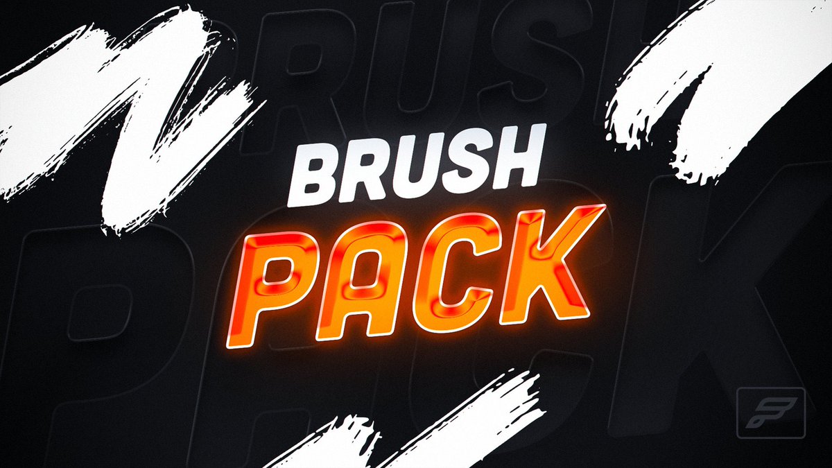 Frxstify's tweet image. Designers!

I made a FREE pack of some 4K vector brushes! It comes with 20 high-quality brush assets you can use for any design/project!

Like &amp;amp; reply for the download link!
