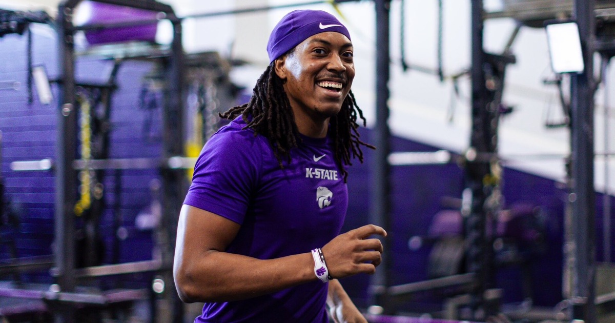 Meet Ralph Ortiz: A top transfer linebacker who will help Kansas State a lot in coverage. Find out what makes him a perfect fit for the Wildcats, via <a href="/galloway__drew/">Drew Galloway</a> 

on3.com/teams/kansas-s…